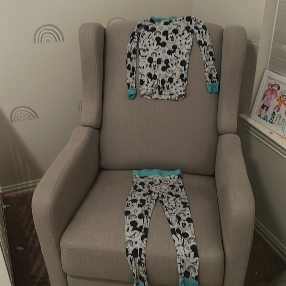 Mickey Mouse PJ
